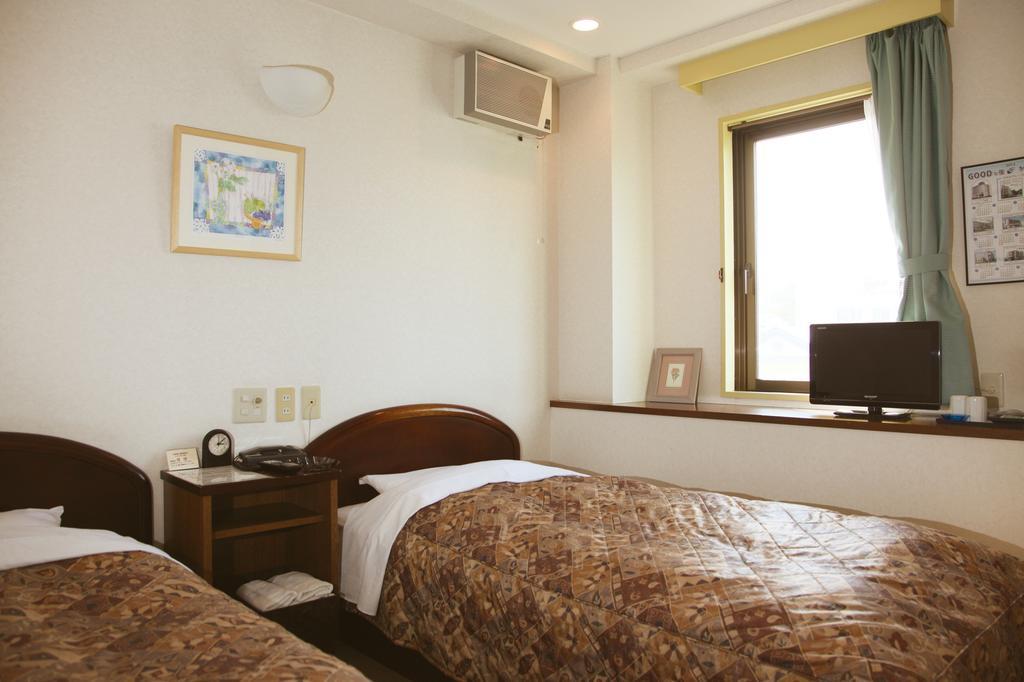 Hotel Hachimanzaka Hakodate Zimmer foto