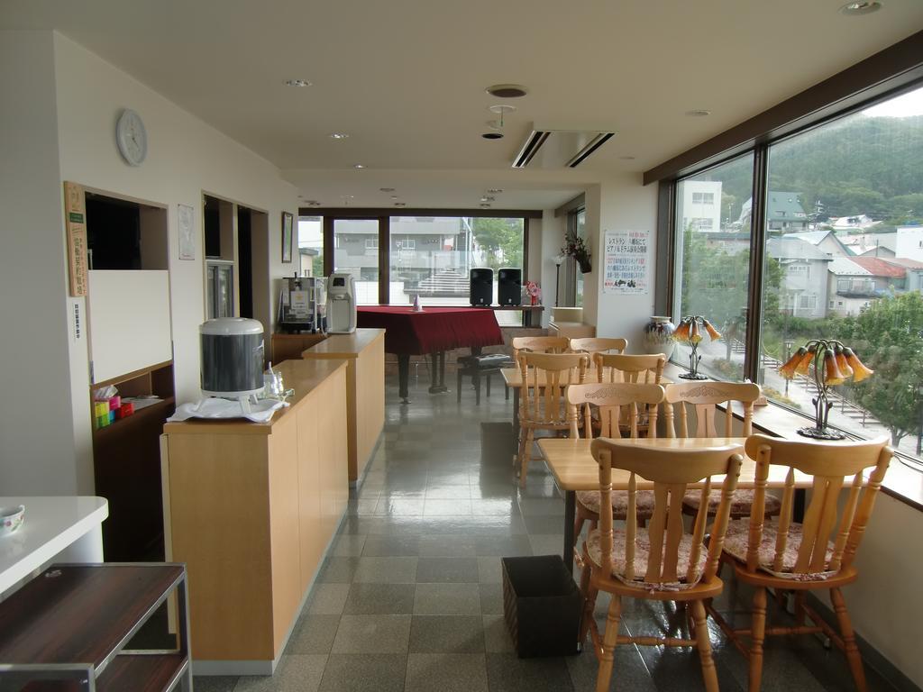 Hotel Hachimanzaka Hakodate Exterior foto