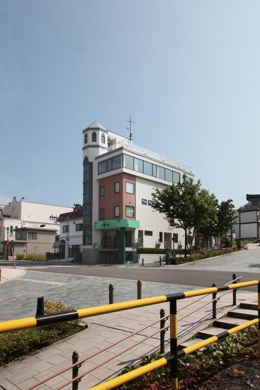 Hotel Hachimanzaka Hakodate Exterior foto
