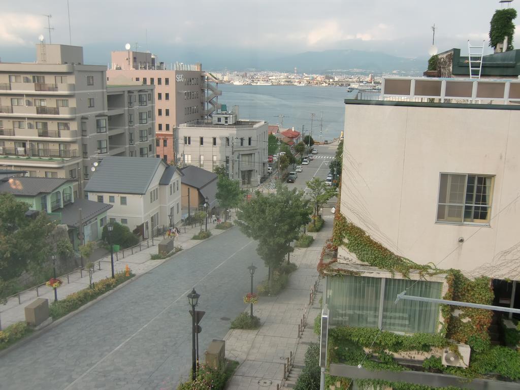 Hotel Hachimanzaka Hakodate Exterior foto