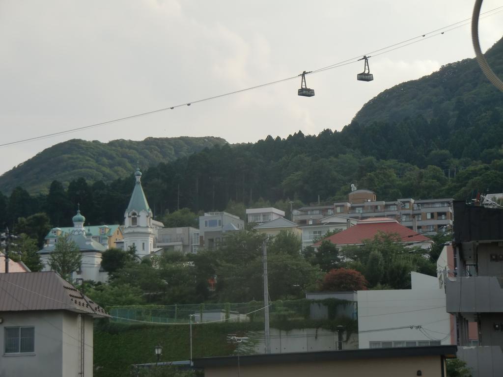 Hotel Hachimanzaka Hakodate Exterior foto