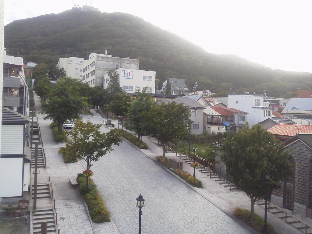 Hotel Hachimanzaka Hakodate Exterior foto