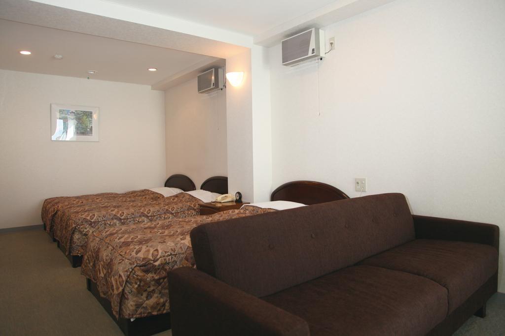 Hotel Hachimanzaka Hakodate Zimmer foto