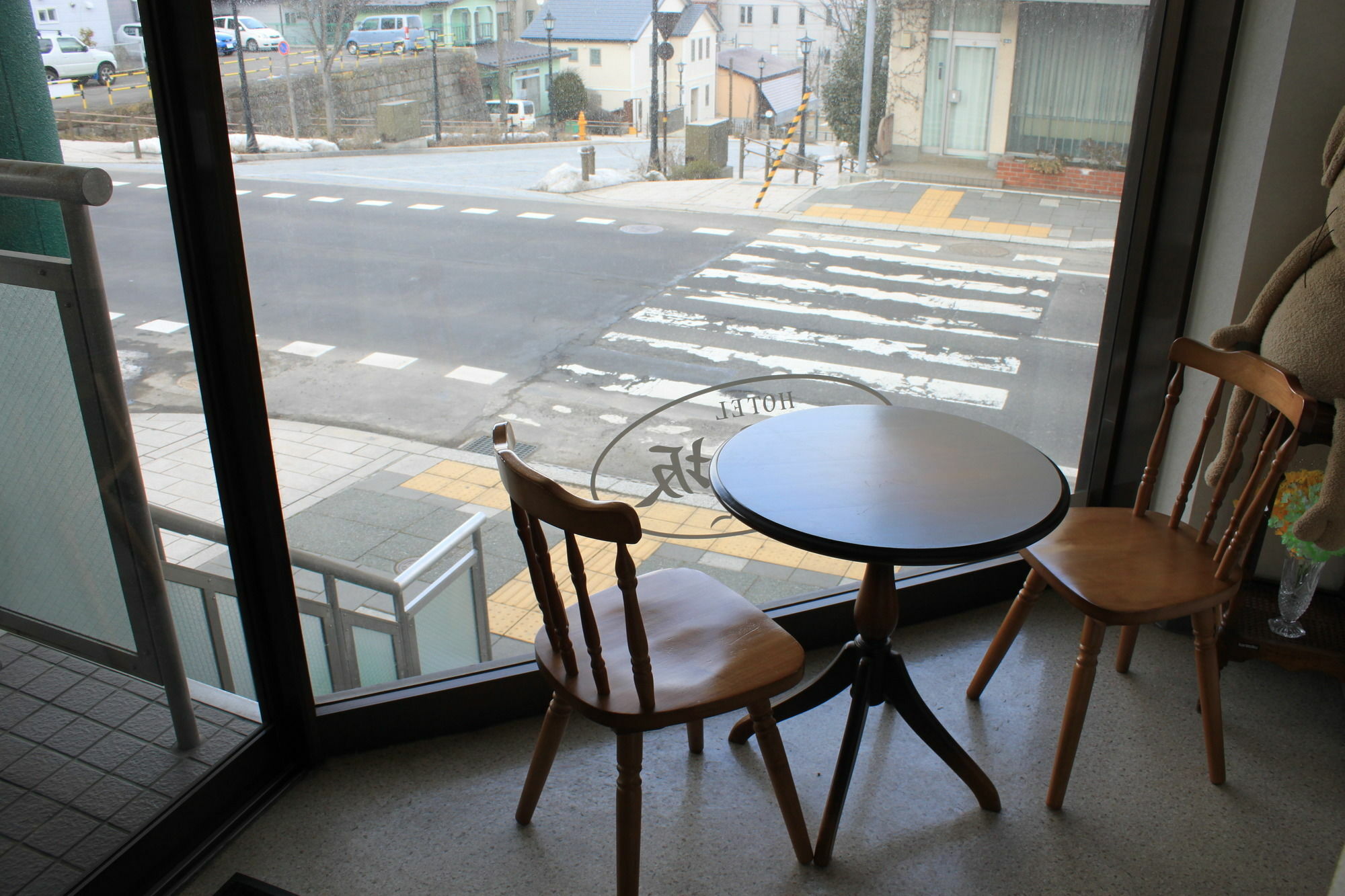 Hotel Hachimanzaka Hakodate Exterior foto